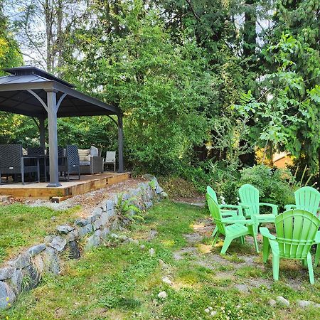 Relaxing 3Bdr 2Bth Home With Gorgeous View Sechelt Exteriör bild