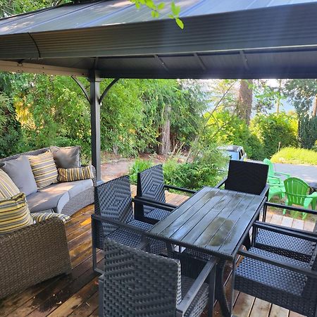 Relaxing 3Bdr 2Bth Home With Gorgeous View Sechelt Exteriör bild