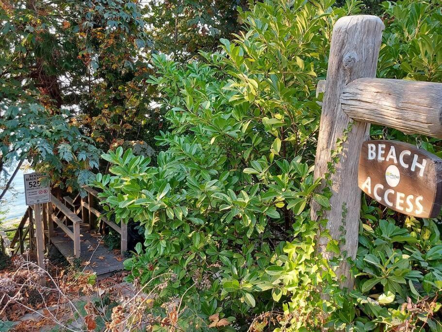 Relaxing 3Bdr 2Bth Home With Gorgeous View Sechelt Exteriör bild