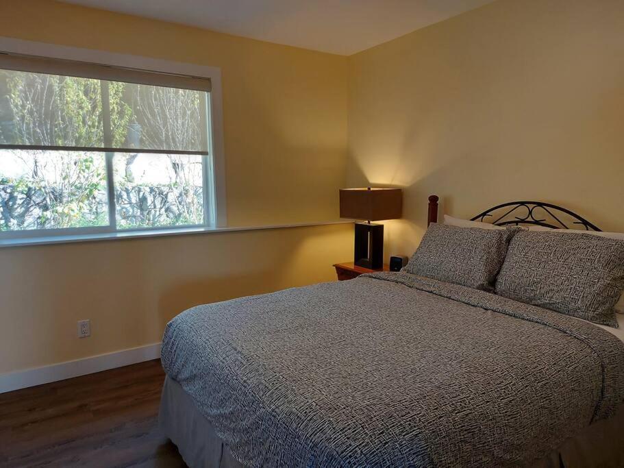 Relaxing 3Bdr 2Bth Home With Gorgeous View Sechelt Exteriör bild