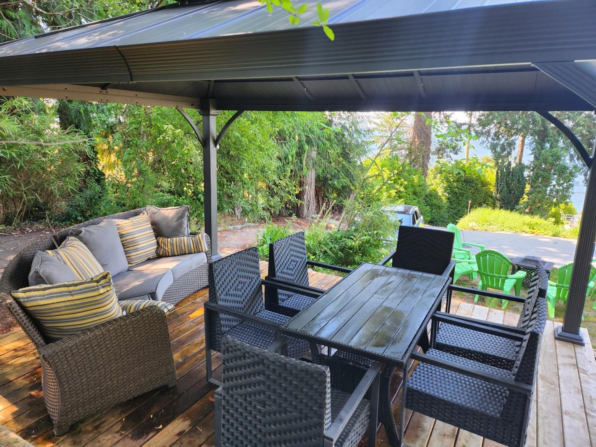 Relaxing 3Bdr 2Bth Home With Gorgeous View Sechelt Exteriör bild