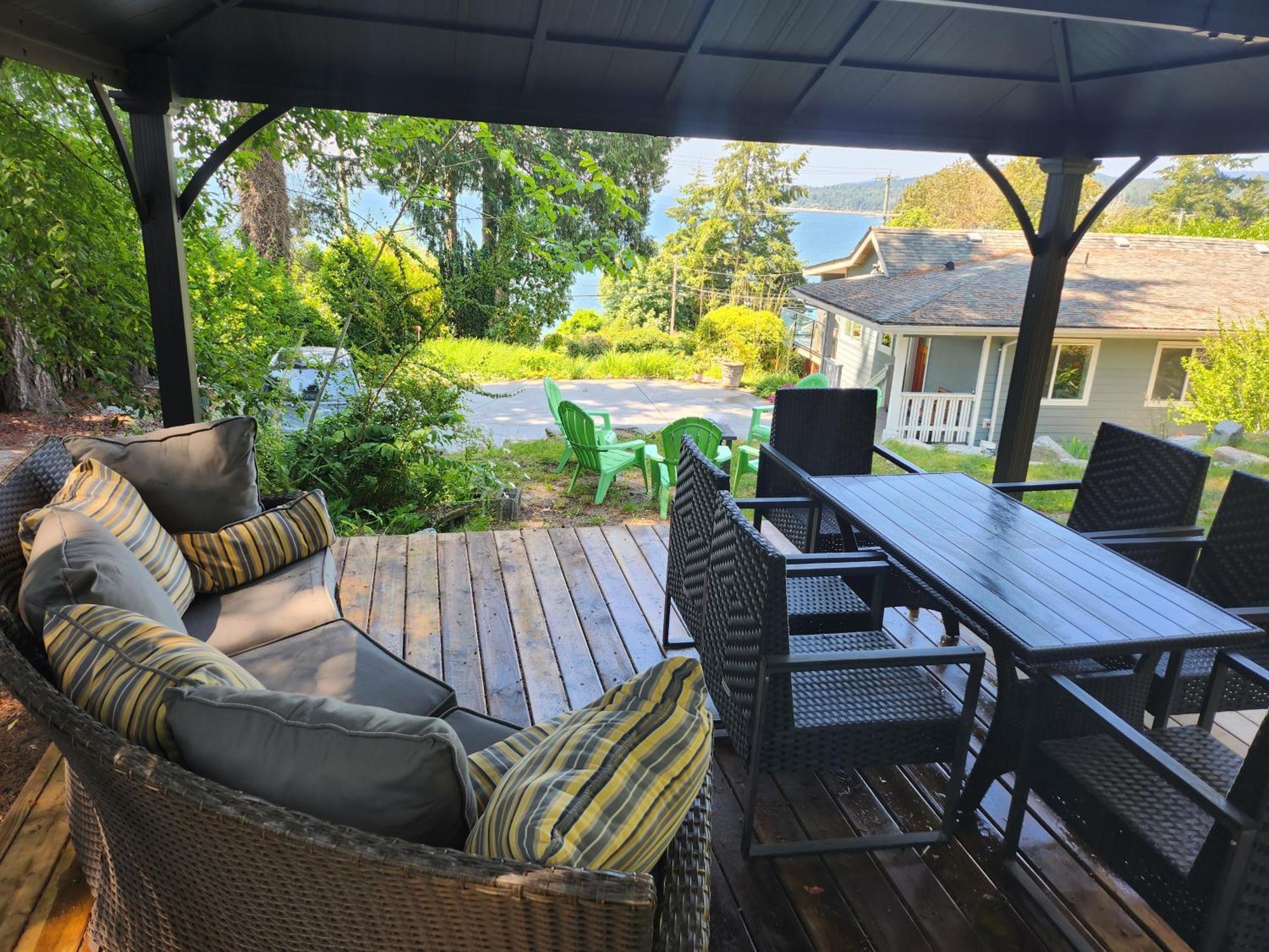 Relaxing 3Bdr 2Bth Home With Gorgeous View Sechelt Exteriör bild