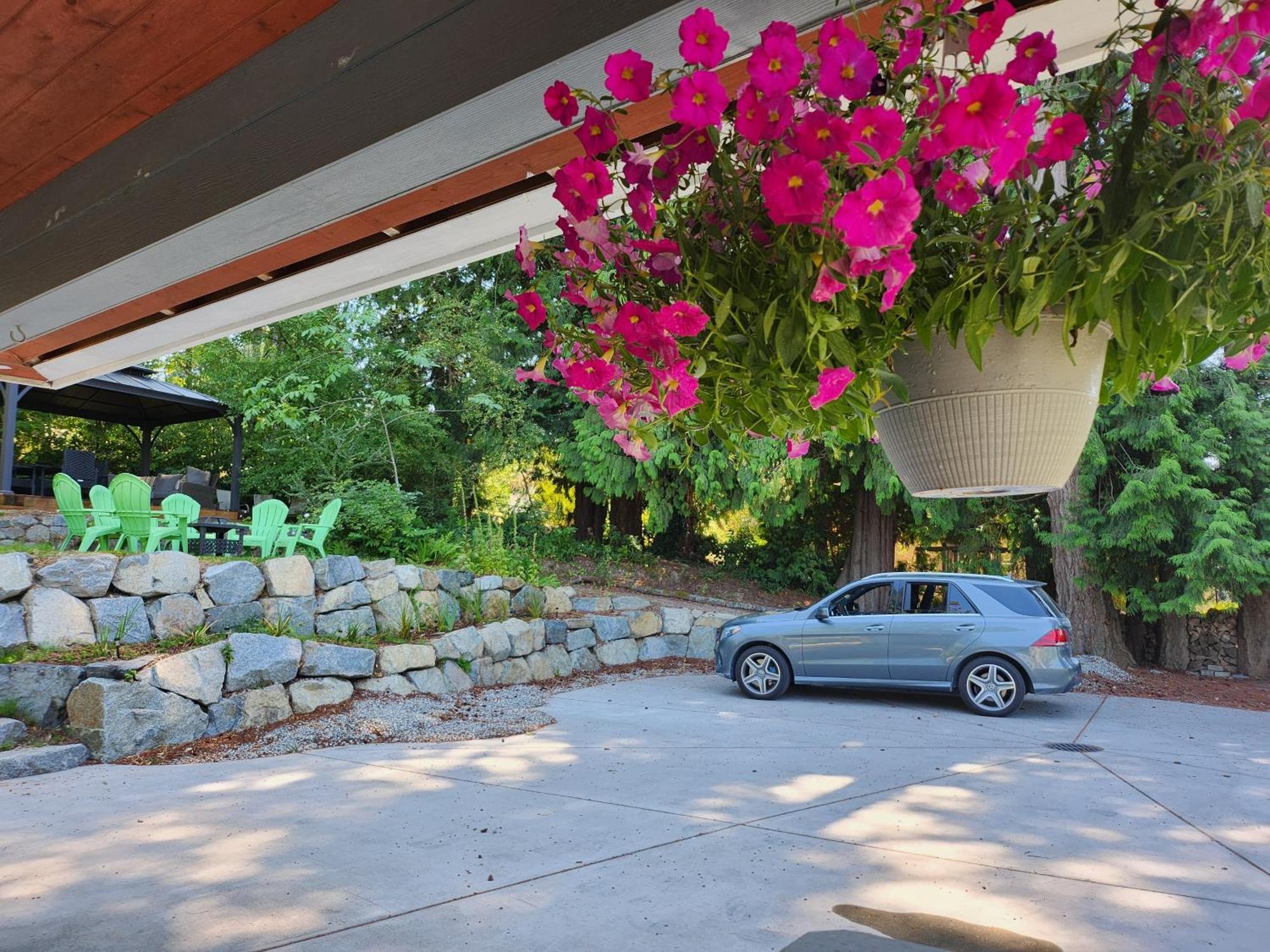 Relaxing 3Bdr 2Bth Home With Gorgeous View Sechelt Exteriör bild