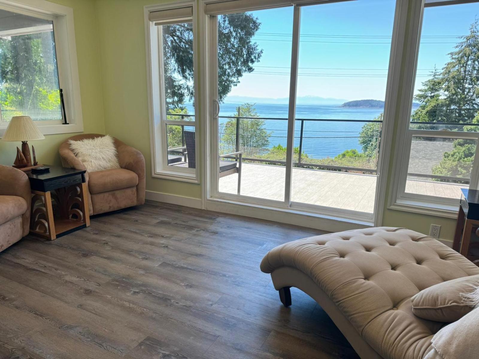 Relaxing 3Bdr 2Bth Home With Gorgeous View Sechelt Exteriör bild