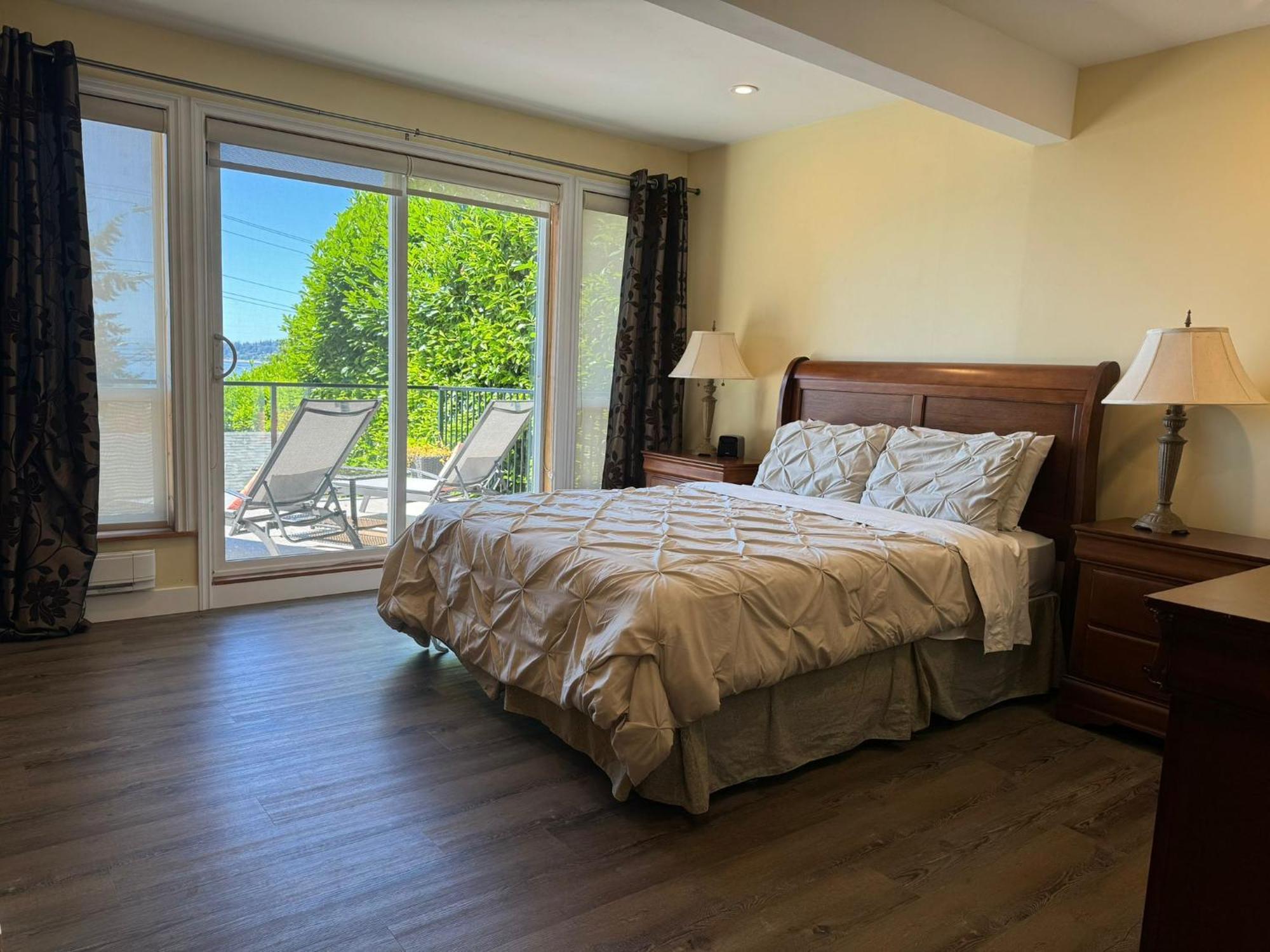 Relaxing 3Bdr 2Bth Home With Gorgeous View Sechelt Exteriör bild