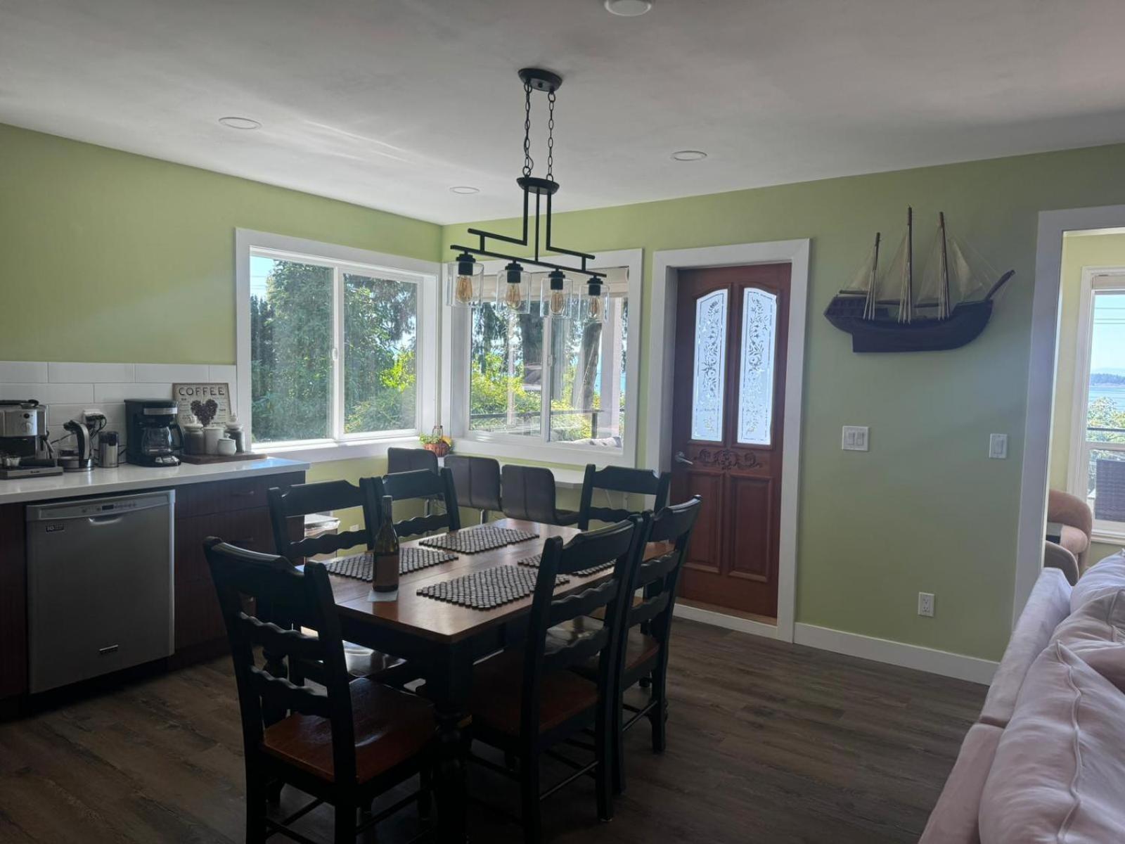 Relaxing 3Bdr 2Bth Home With Gorgeous View Sechelt Exteriör bild